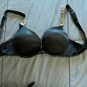 Victoria’s Secret bling strap bra